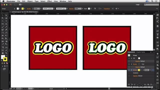 Дизайн популярных логотипов (подробный курс) [Lynd_0.jpg
